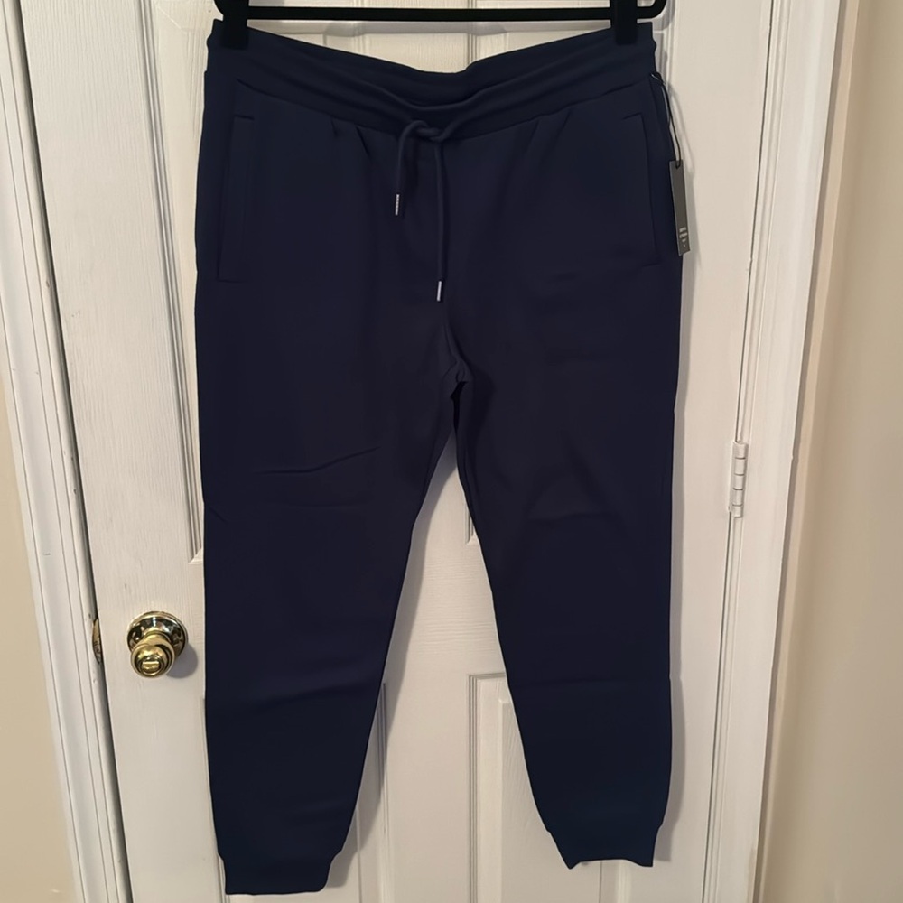 Forever 21 Joggers Size XL Color Blue